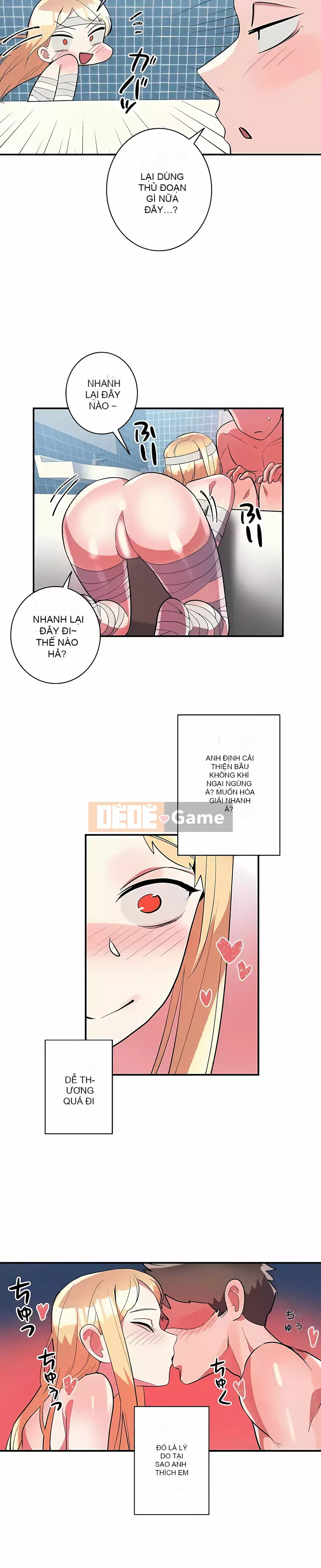 Bí danh của bạn gái Chương 1-30