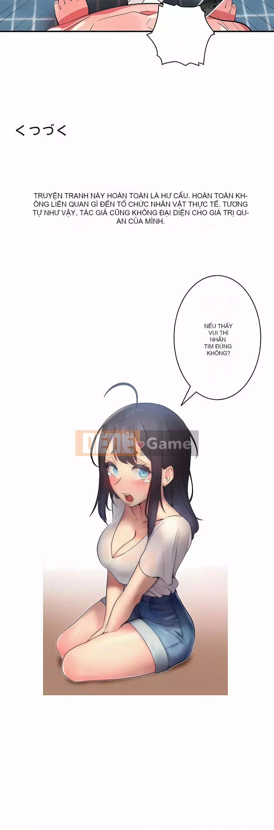 Bí danh của bạn gái Chương 1-30