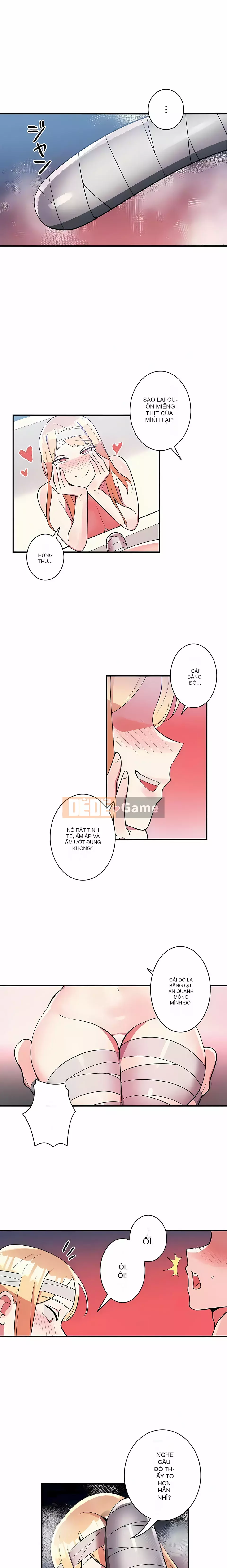 Bí danh của bạn gái Chương 1-30