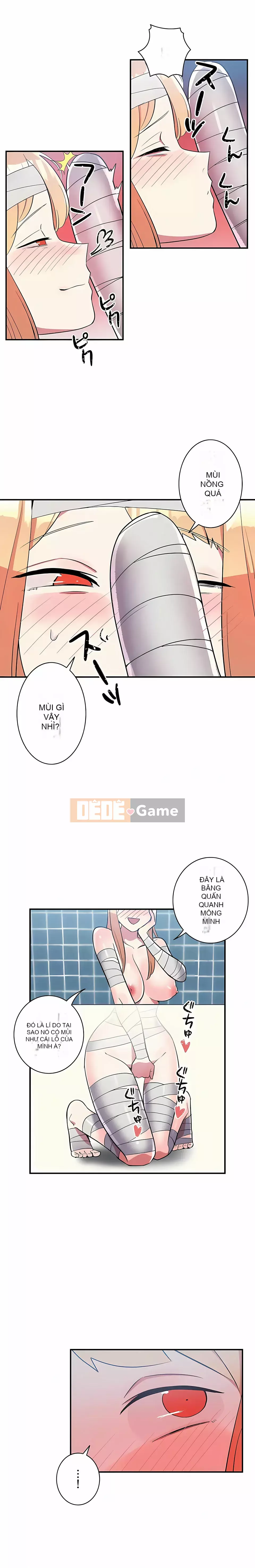 Bí danh của bạn gái Chương 1-30