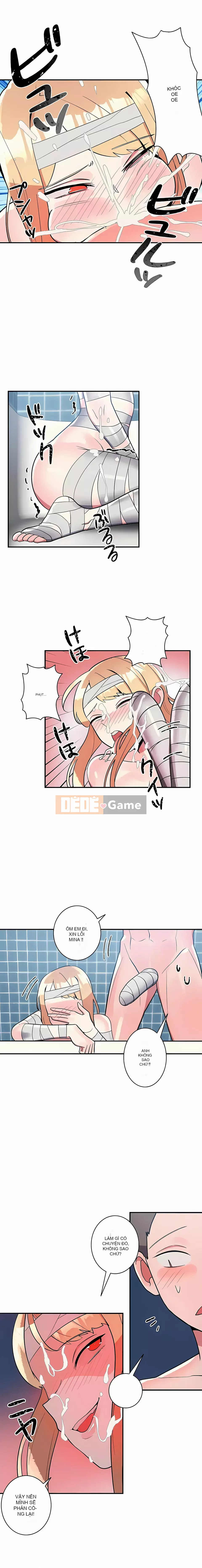 Bí danh của bạn gái Chương 1-30