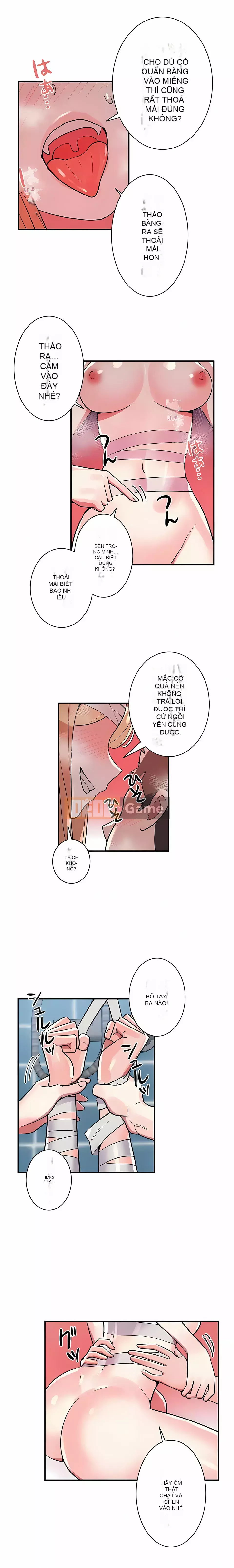 Bí danh của bạn gái Chương 1-30