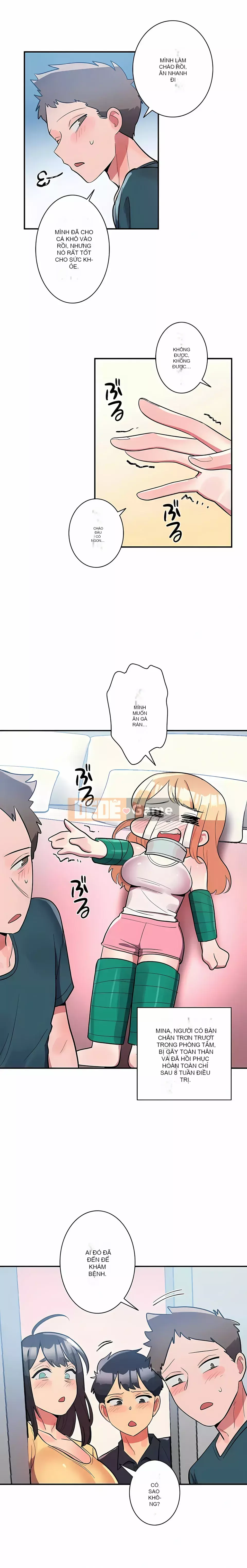 Bí danh của bạn gái Chương 1-30