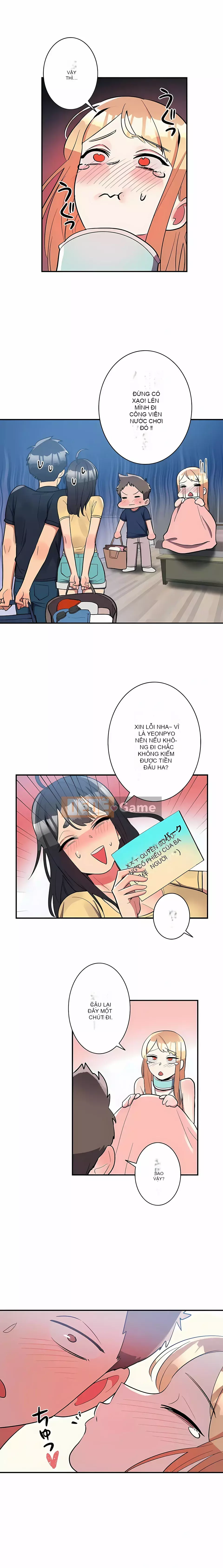 Bí danh của bạn gái Chương 1-30