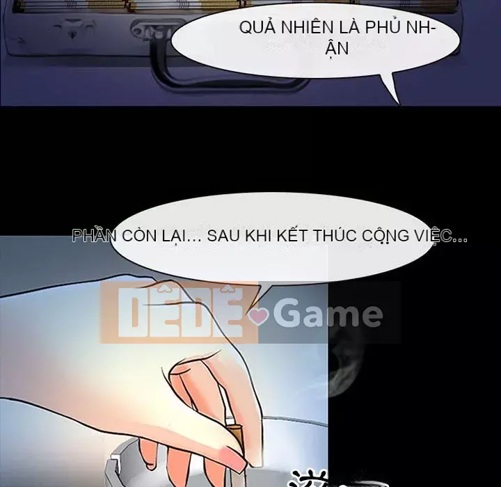 Giọng nói của chúa Chương 19-20