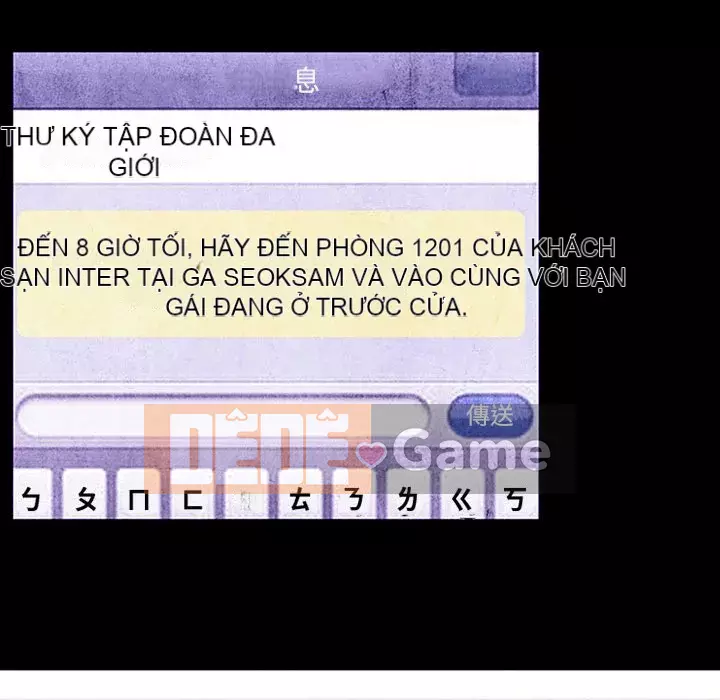 Giọng nói của chúa Chương 19-20