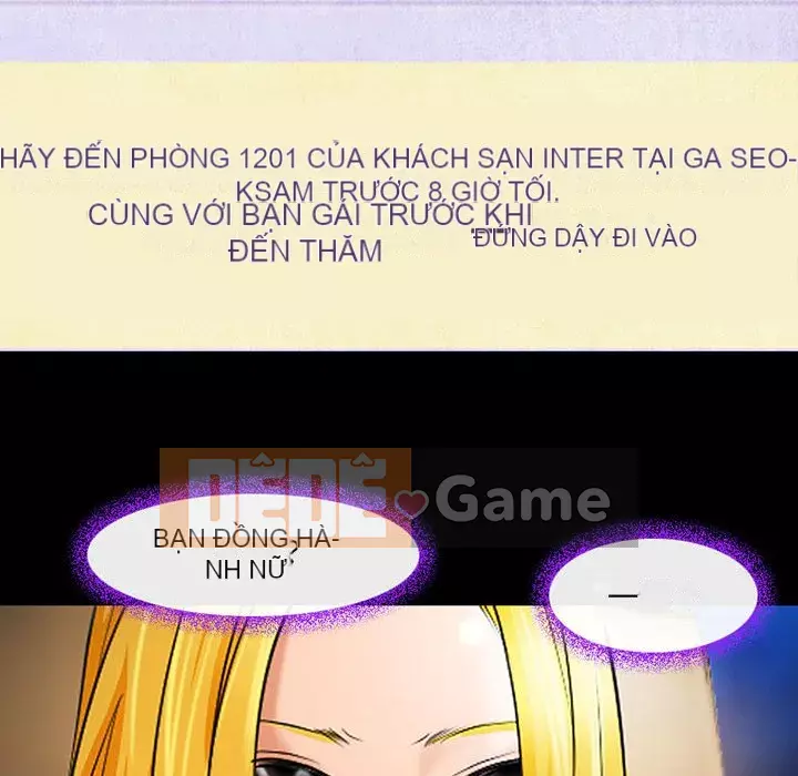 Giọng nói của chúa Chương 19-20