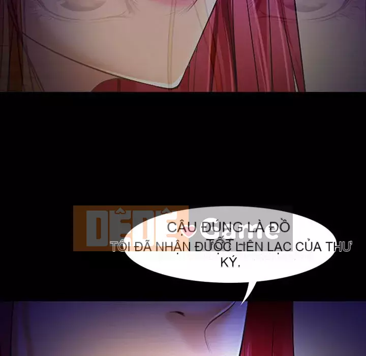 Giọng nói của chúa Chương 19-20