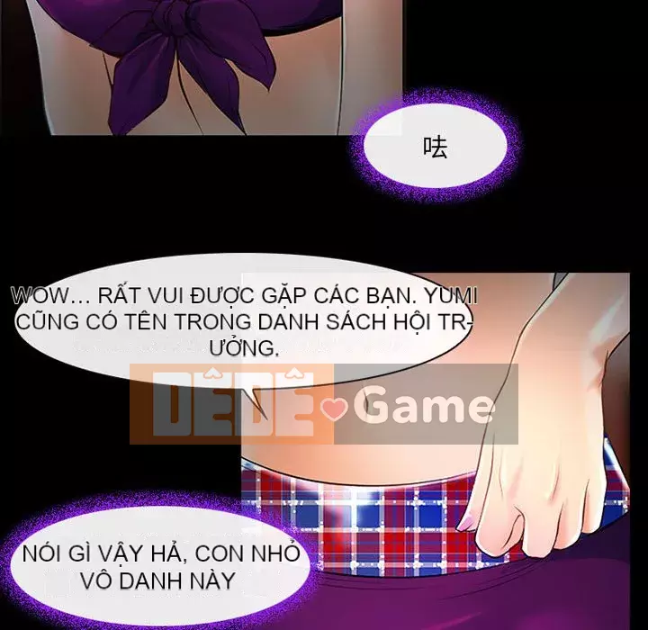 Giọng nói của chúa Chương 19-20