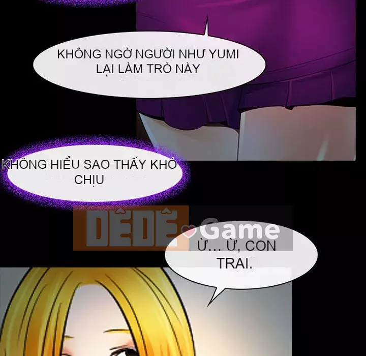 Giọng nói của chúa Chương 19-20