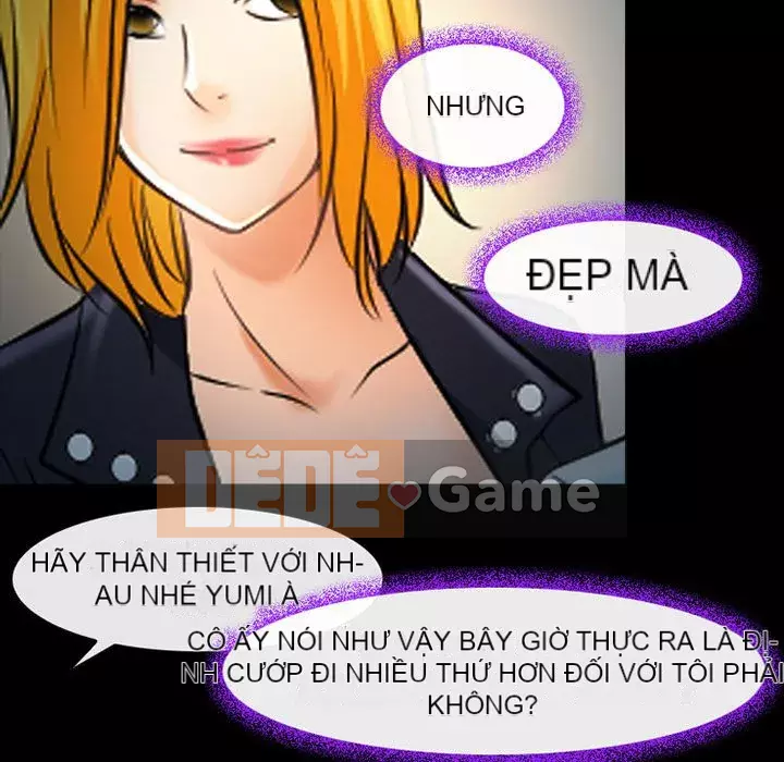 Giọng nói của chúa Chương 19-20