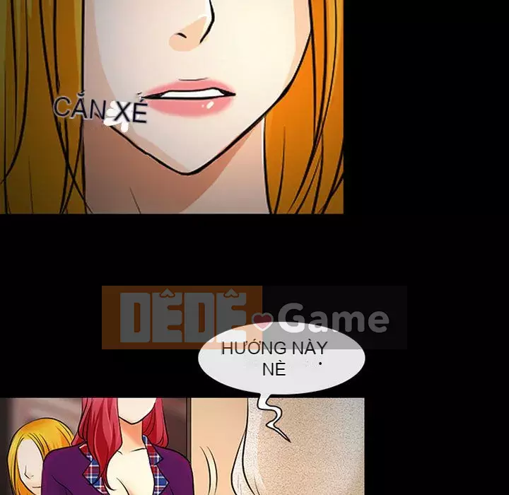 Giọng nói của chúa Chương 19-20