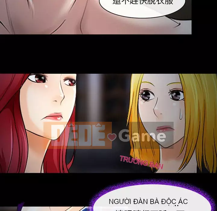 Giọng nói của chúa Chương 19-20