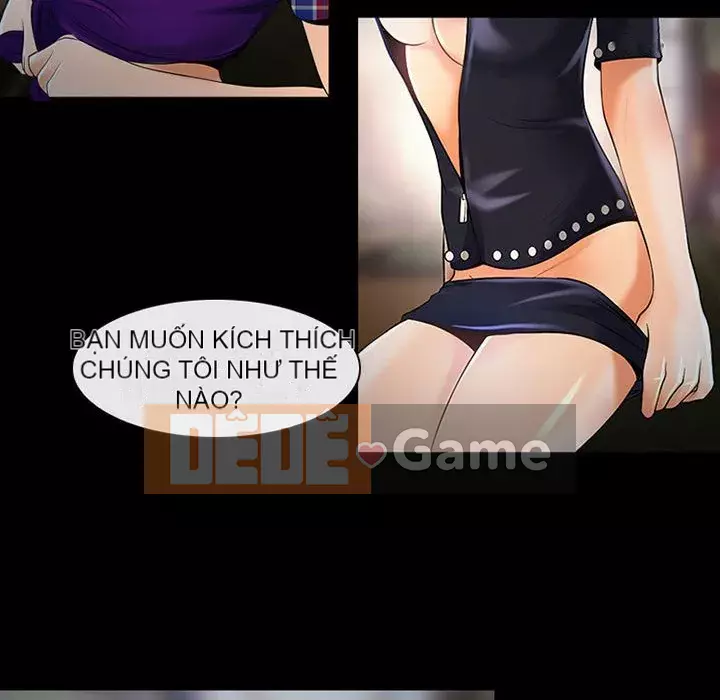 Giọng nói của chúa Chương 19-20