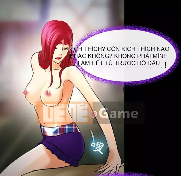 Giọng nói của chúa Chương 19-20