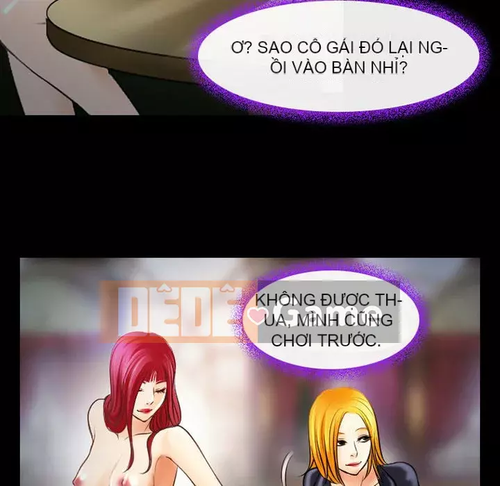 Giọng nói của chúa Chương 19-20