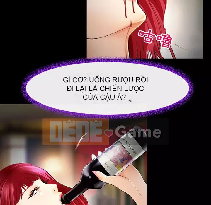 Giọng nói của chúa Chương 19-20