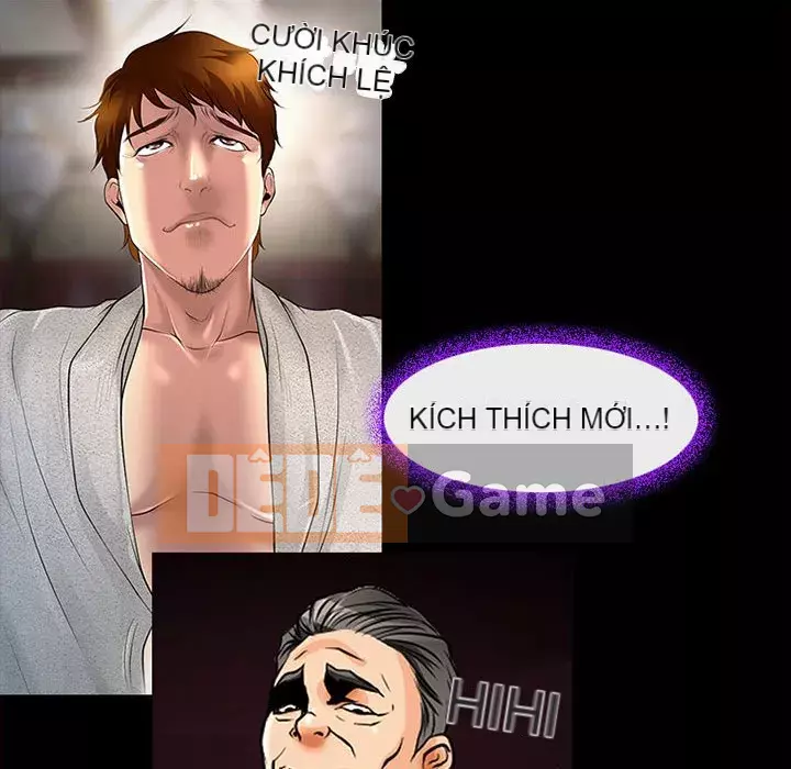 Giọng nói của chúa Chương 19-20