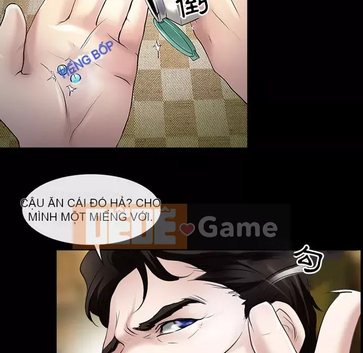 Giọng nói của chúa Chương 19-20