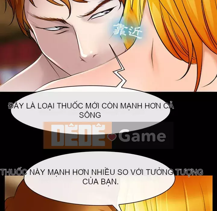 Giọng nói của chúa Chương 19-20