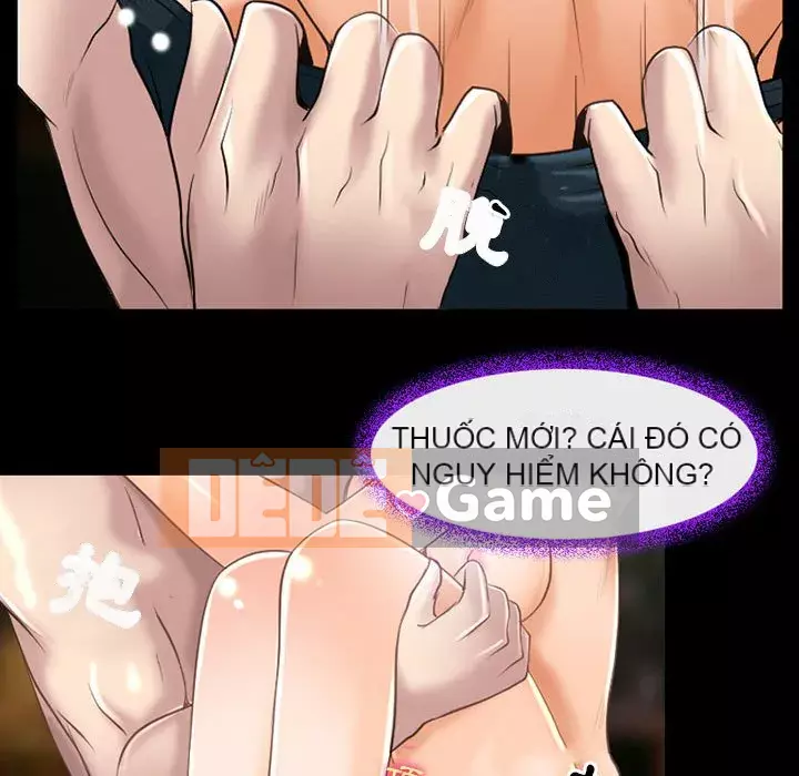 Giọng nói của chúa Chương 19-20