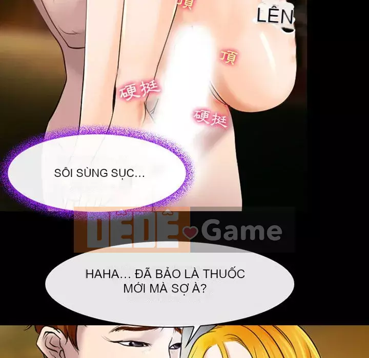 Giọng nói của chúa Chương 19-20