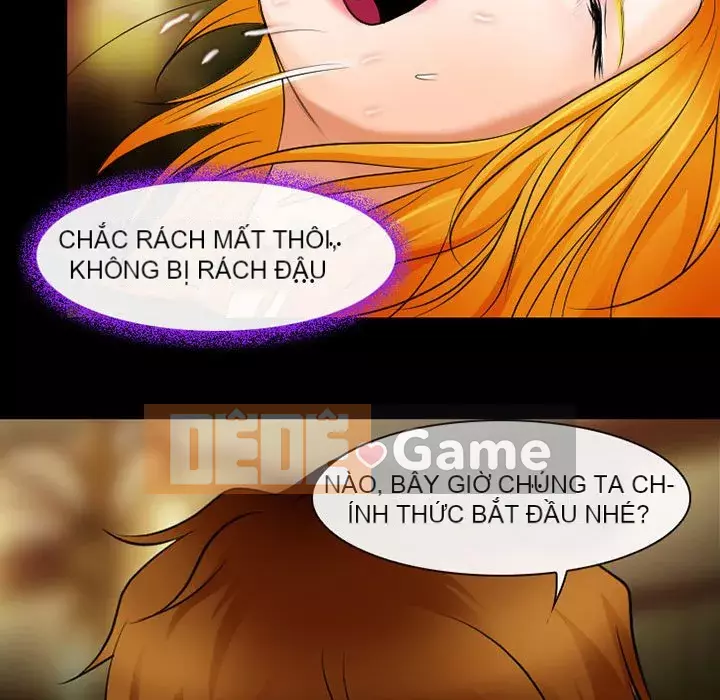 Giọng nói của chúa Chương 19-20