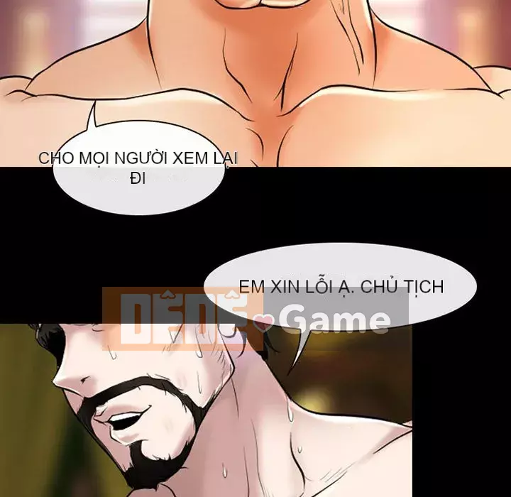 Giọng nói của chúa Chương 19-20