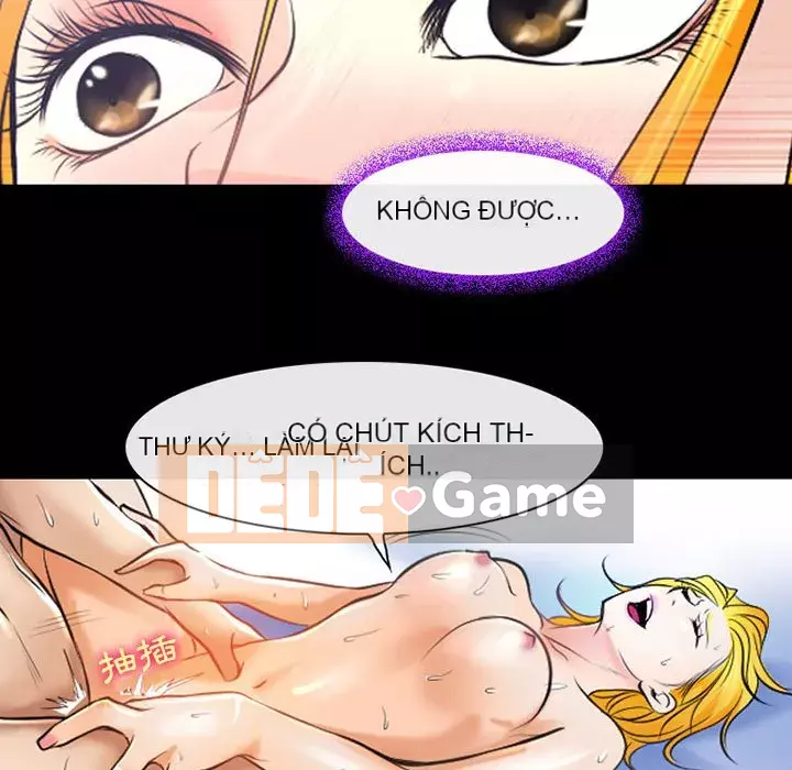 Giọng nói của chúa Chương 19-20