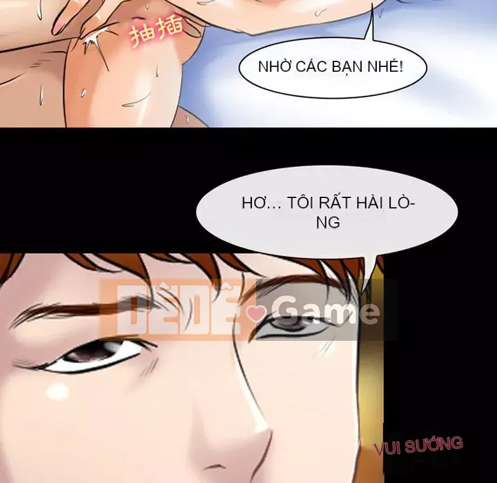 Giọng nói của chúa Chương 19-20