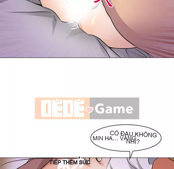 Giọng nói của chúa Chương 17-18