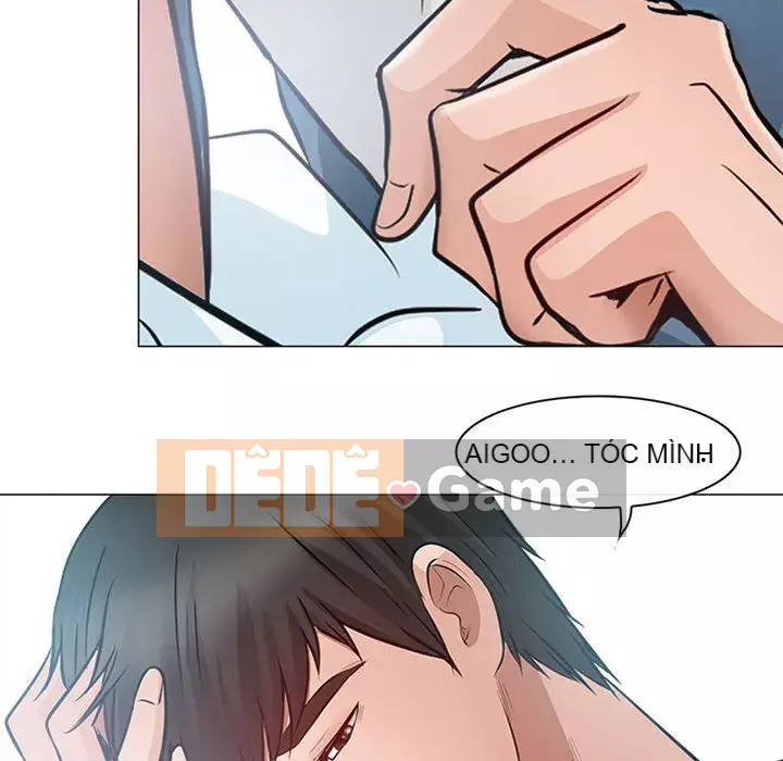 Giọng nói của chúa Chương 17-18