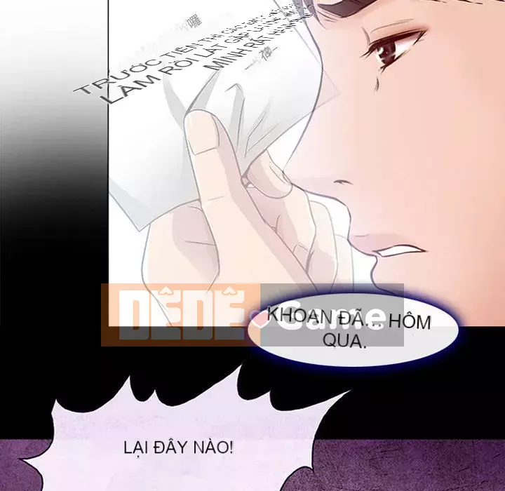 Giọng nói của chúa Chương 17-18