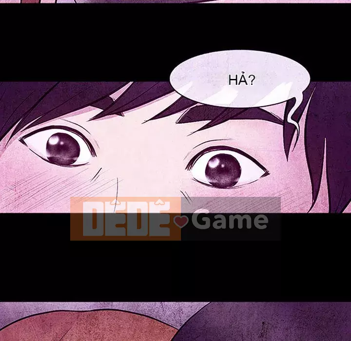 Giọng nói của chúa Chương 17-18