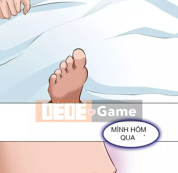 Giọng nói của chúa Chương 17-18