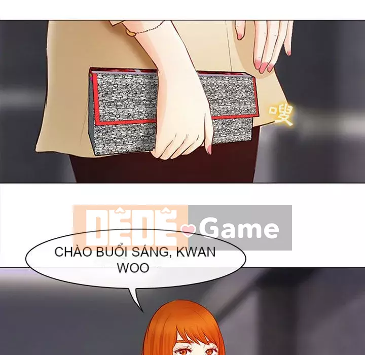 Giọng nói của chúa Chương 17-18