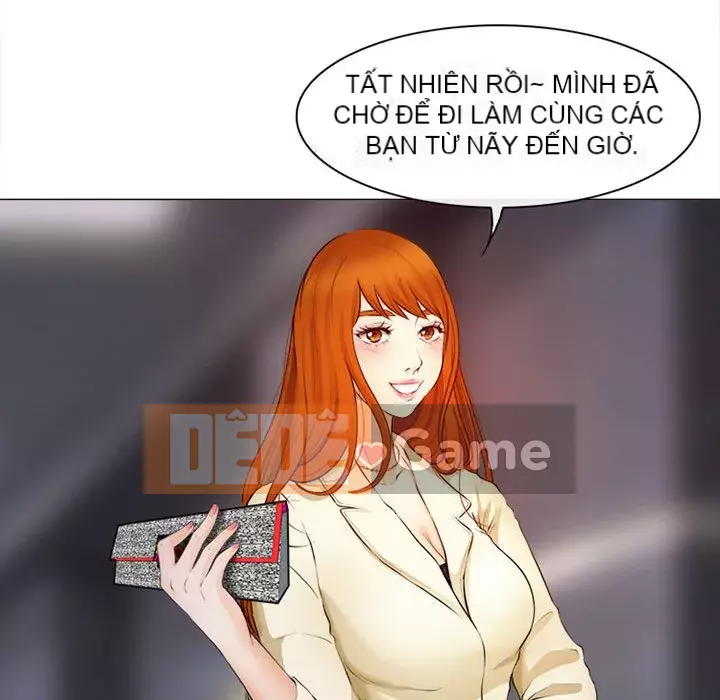 Giọng nói của chúa Chương 17-18