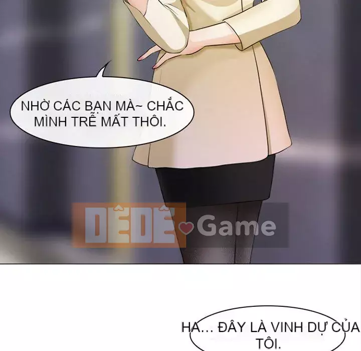 Giọng nói của chúa Chương 17-18