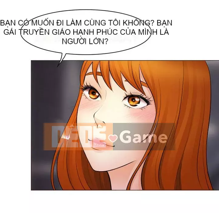 Giọng nói của chúa Chương 17-18