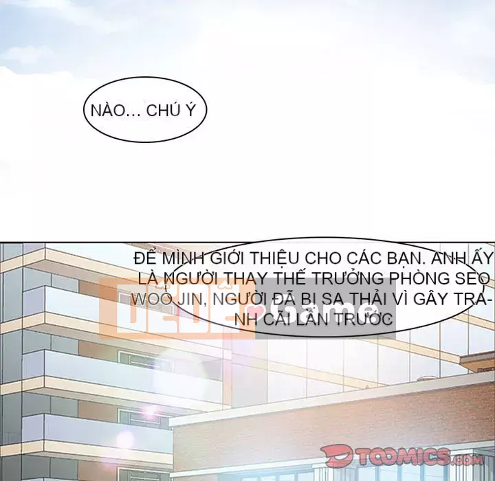 Giọng nói của chúa Chương 17-18