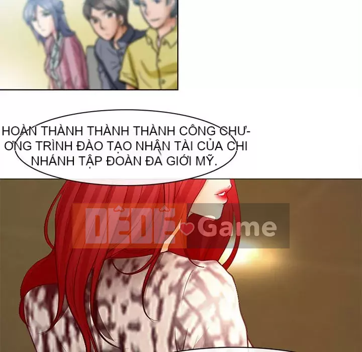 Giọng nói của chúa Chương 17-18