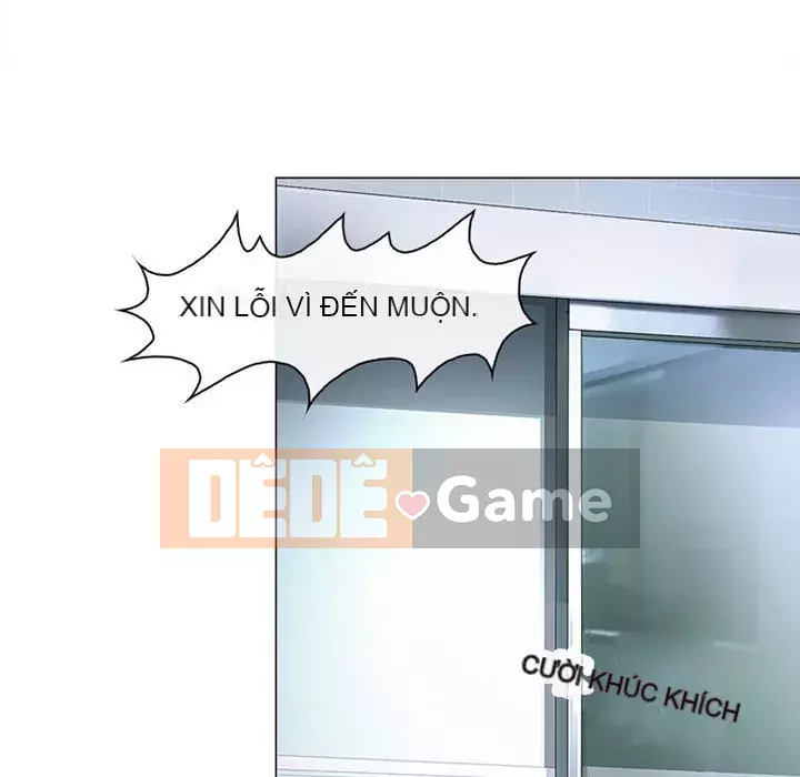 Giọng nói của chúa Chương 17-18