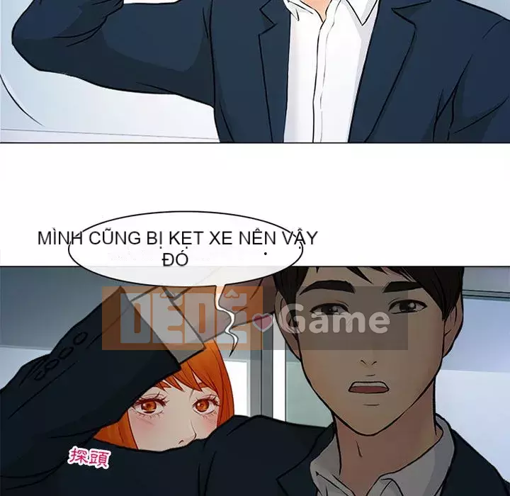 Giọng nói của chúa Chương 17-18