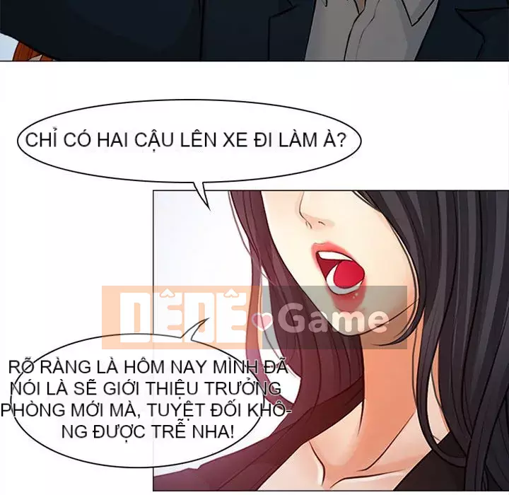 Giọng nói của chúa Chương 17-18