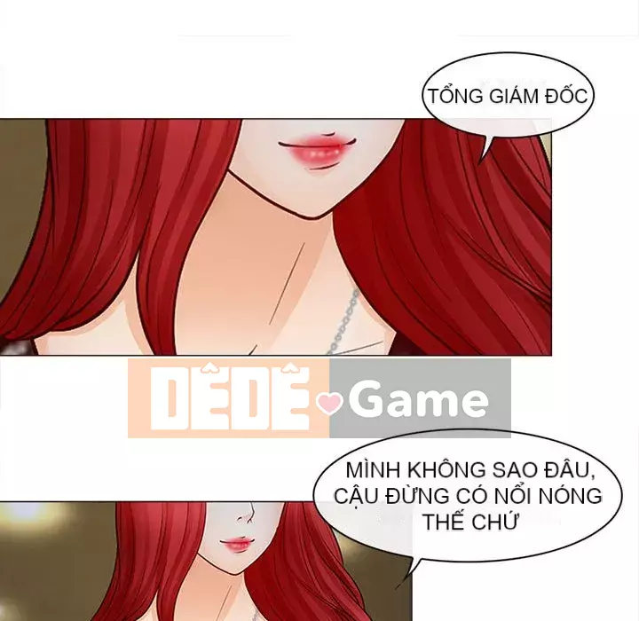 Giọng nói của chúa Chương 17-18