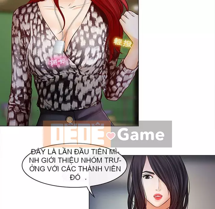 Giọng nói của chúa Chương 17-18