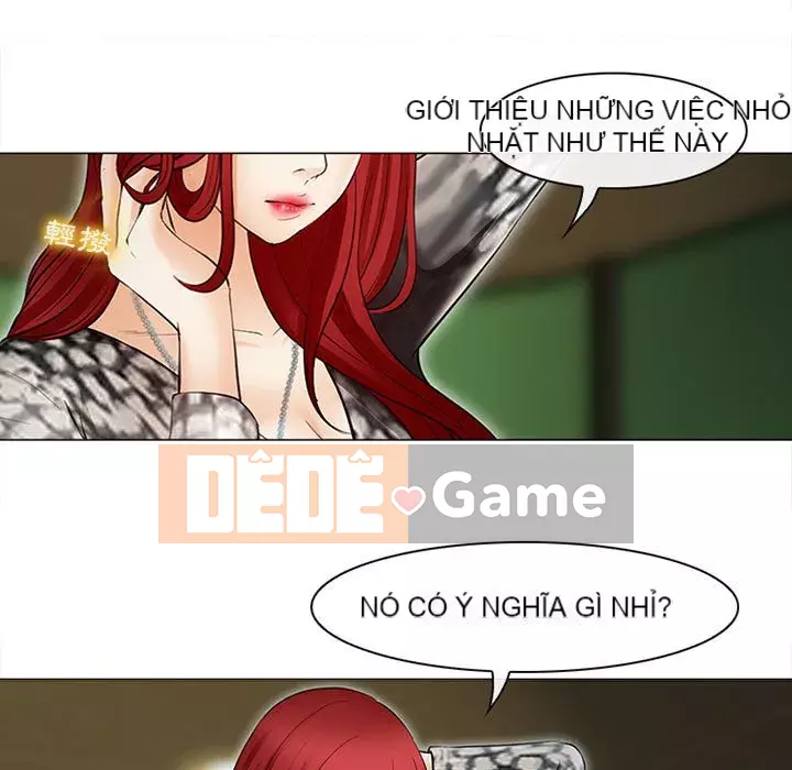 Giọng nói của chúa Chương 17-18