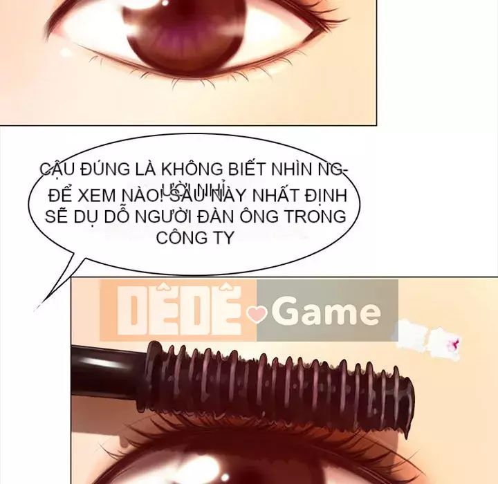 Giọng nói của chúa Chương 17-18