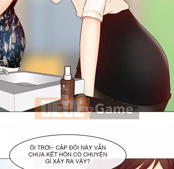 Giọng nói của chúa Chương 17-18