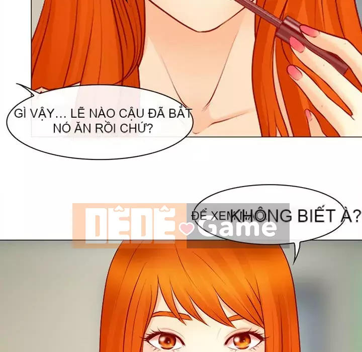 Giọng nói của chúa Chương 17-18